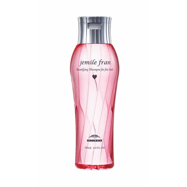 ミルボン ジェミールフラン シャンプー ハート 200ml 軟毛