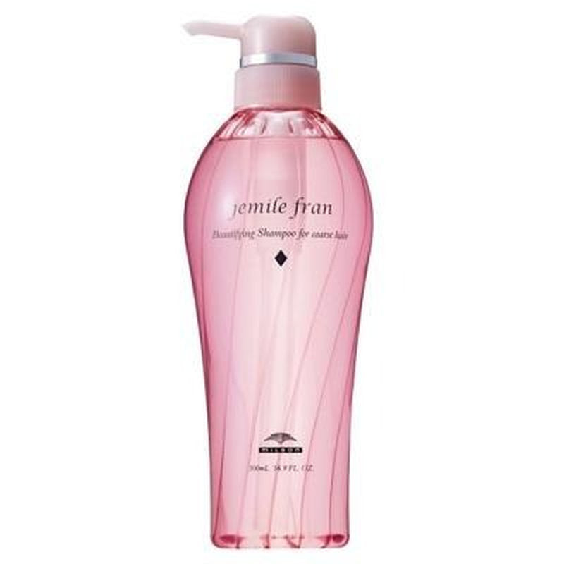 ミルボン ジェミールフラン シャンプー ダイヤ 500ml 普通〜硬毛