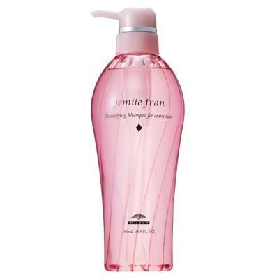 ミルボン ジェミールフラン シャンプー ダイヤ 500ml 普通〜硬毛