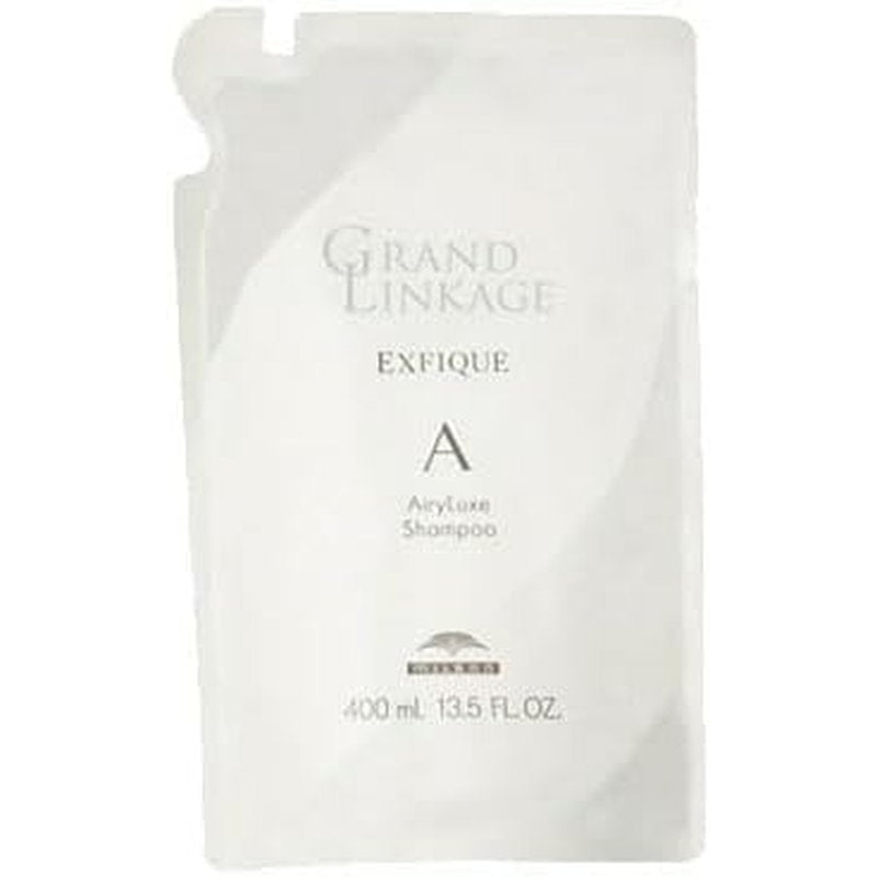 ミルボン グランドリンケージ エクスフィーク エアリーリュクス シャンプー 400ml