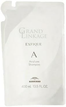 ミルボン グランドリンケージ エクスフィーク エアリーリュクス シャンプー 400ml