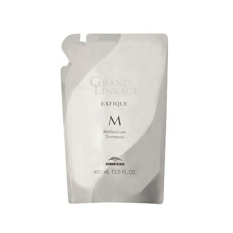 ミルボン グランドリンケージ エクスフィーク メロウリュクス シャンプー 400ml 詰替え