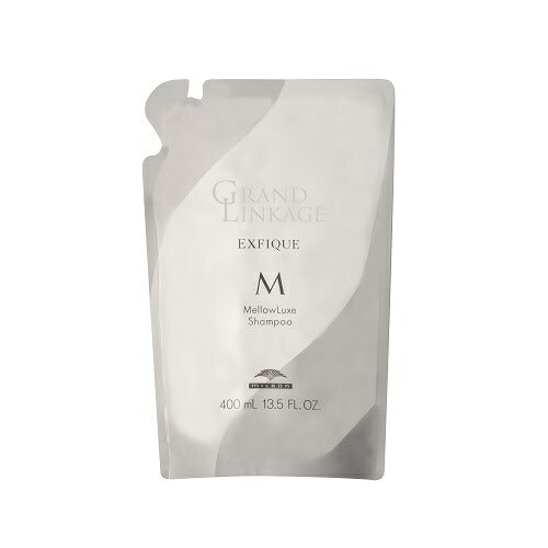 ミルボン グランドリンケージ エクスフィーク メロウリュクス シャンプー 400ml 詰替え