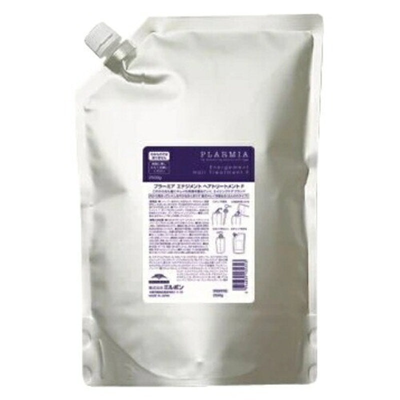 ミルボン プラーミア エナジメント トリートメントF 1000g 詰め替え レフィル 弾力感 ふんわり 潤い エイジング