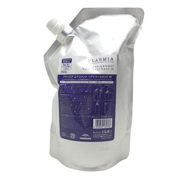 ミルボン プラーミア エナジメント トリートメントM 1000g 詰め替え レフィル 柔軟性 しっとり 潤い エイジング