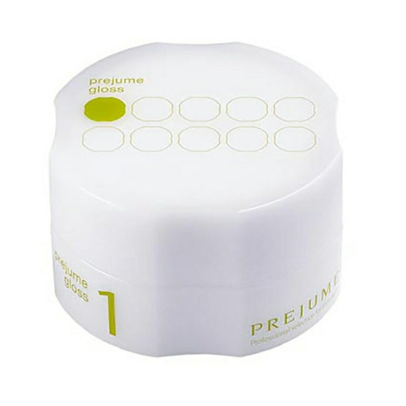 ミルボン プレジューム グロス 1 80g ヘアスタイリング ワックス