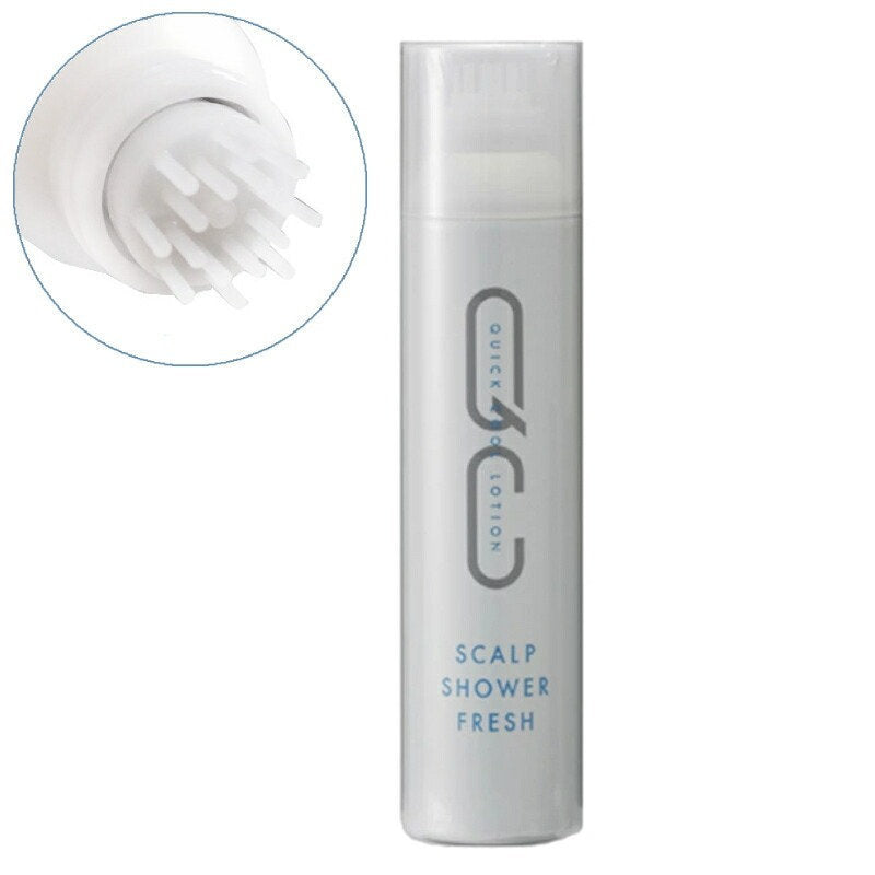 ミルボン QCスキャルプシャワーフレッシュ 250g ヘアローション 頭皮ケア スカルプケア