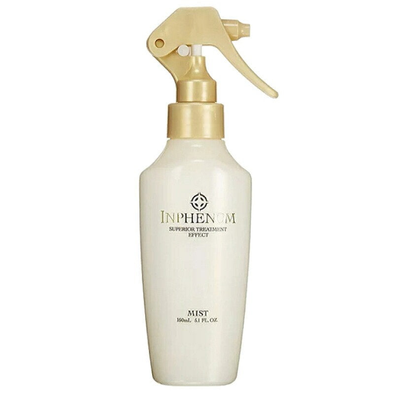 ミルボン インフェノム ミスト 150ml 本体 洗い流さない 潤い さらさら スプレー