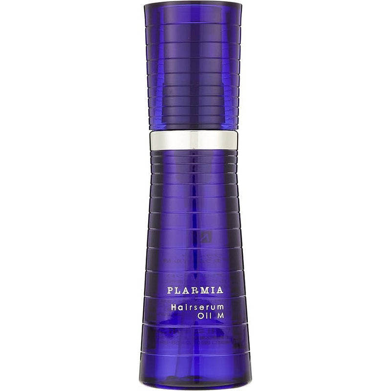ミルボン プラーミア ヘアセラム オイルM 120ml ヘアオイル 洗い流さない セラム エイジングケア まとまり