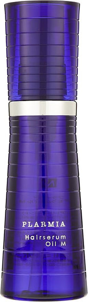 ミルボン プラーミア ヘアセラム オイルM 120ml ヘアオイル 洗い流さない セラム エイジングケア まとまり