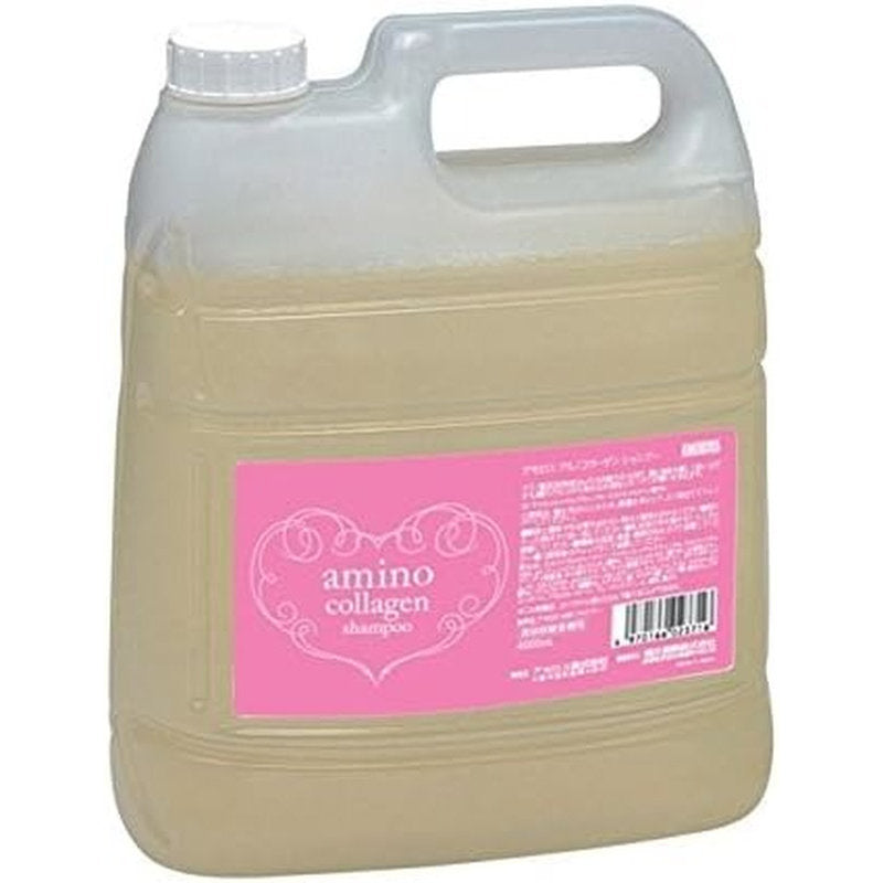 アモロス アミノコラーゲン シャンプー 4000ml 詰替え用 レフィル