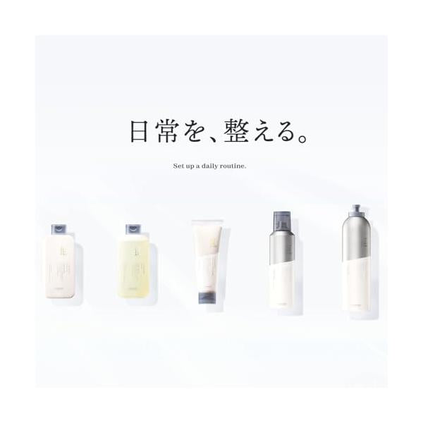 ルベル ジオスタンダード スキャルプ&ヘア カプセル モイスチャー 1000ml レフィル