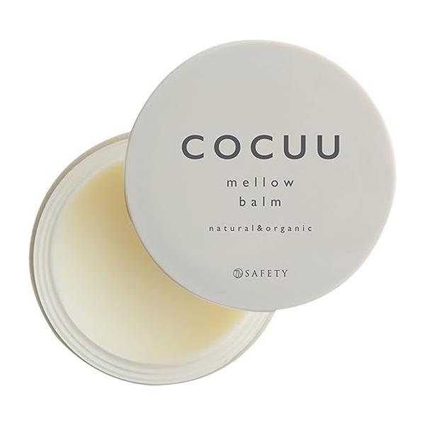 COCUU(コキュー) mellow balm (メロウバーム) 50g