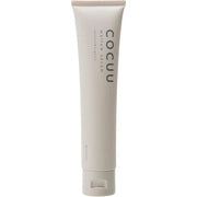 Cocuu mellow serum hair treatment in beige tube for professional hair care
