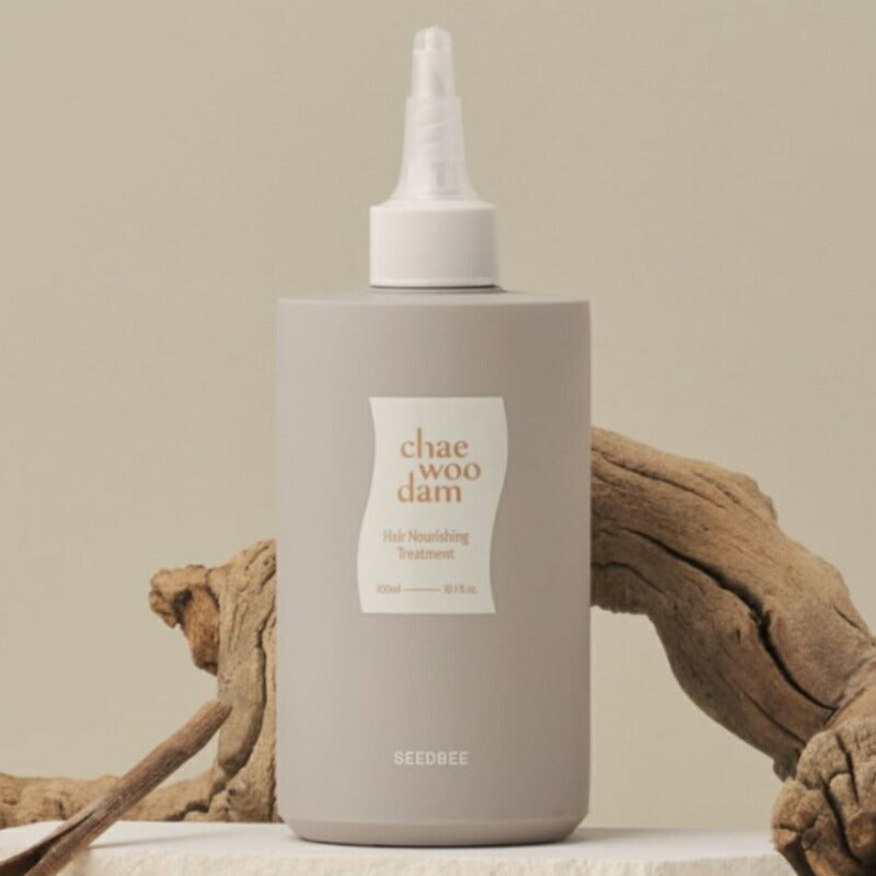 チャウダム ナリッシュ ウォータートリートメント 300ml ヘアケア ウォーター トリートメント ノンシリコン ナイアシンアミド 頭皮ケア 温感