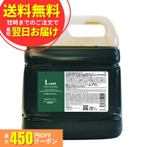 ハホニコ プロ ラメイ ヘアクレンジング 4000ml レフィル 業務用