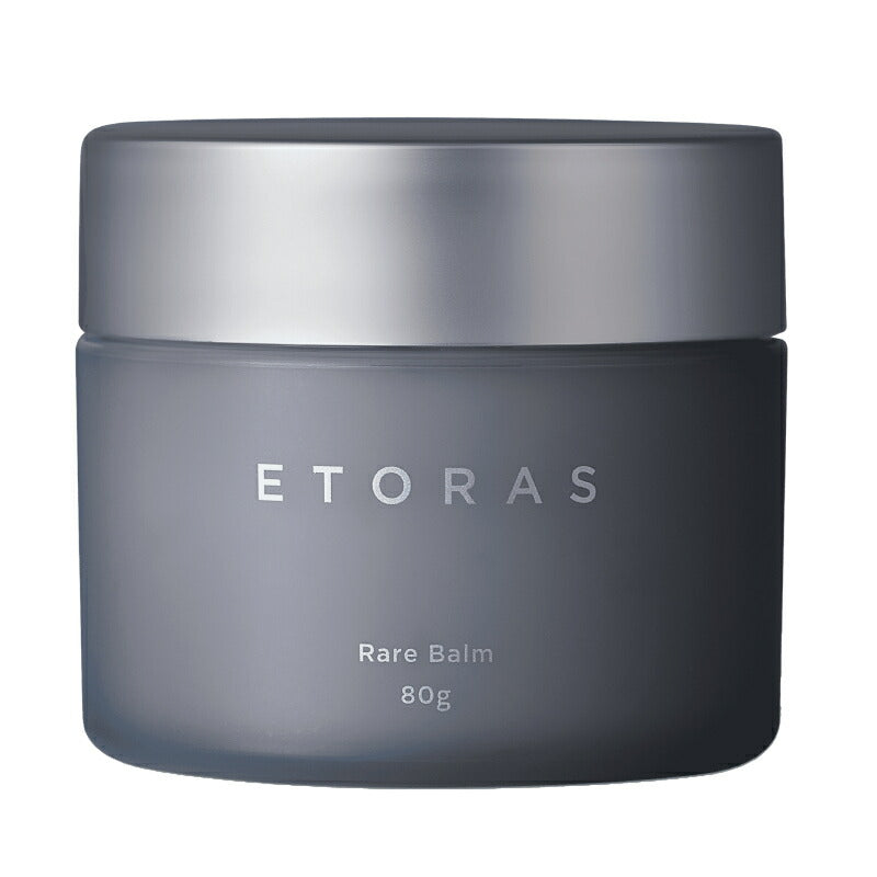 ホーユー エトラス レアバーム 80g スタイリング 生バーム ヘアセット ハンドクリーム hoyu ETORAS