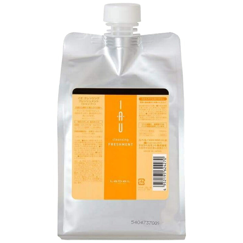 LebeL ルベル イオ クレンジング フレッシュメント 1000ml - ルベル 正規品
