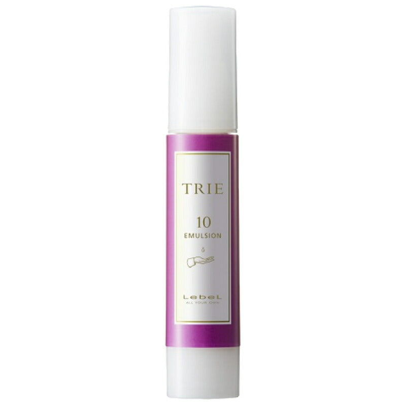 ルベル LEBEL トリエ エマルジョン 10 50ml ヘアスタイリング ヘアクリーム ハード