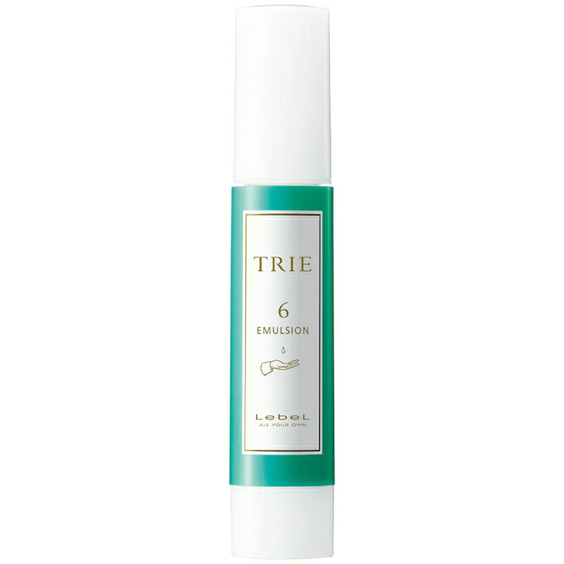 ルベル LEBEL トリエ エマルジョン 6 50ml ヘアスタイリング ヘアクリーム