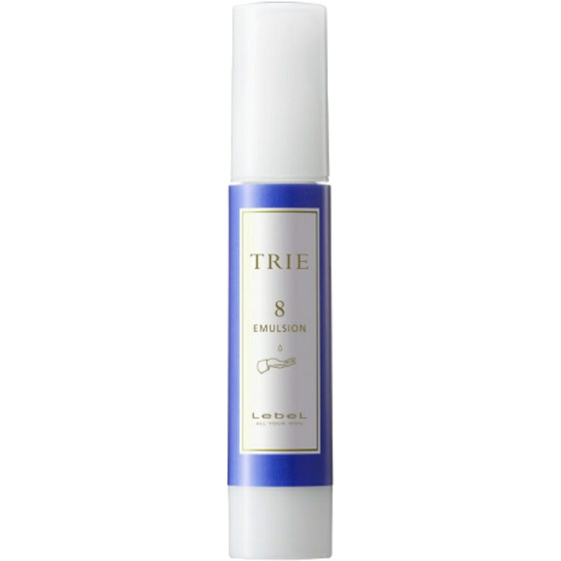 ルベル LEBEL トリエ エマルジョン 8 50ml ヘアスタイリング ヘアクリーム ハード