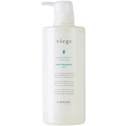 LebeL ルベル ヴィージェ viege トリートメントS ソフト 本体 600g ヘアトリートメント
