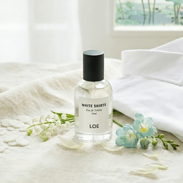 ローエ ホワイトシャツ オードトワレ 50ml