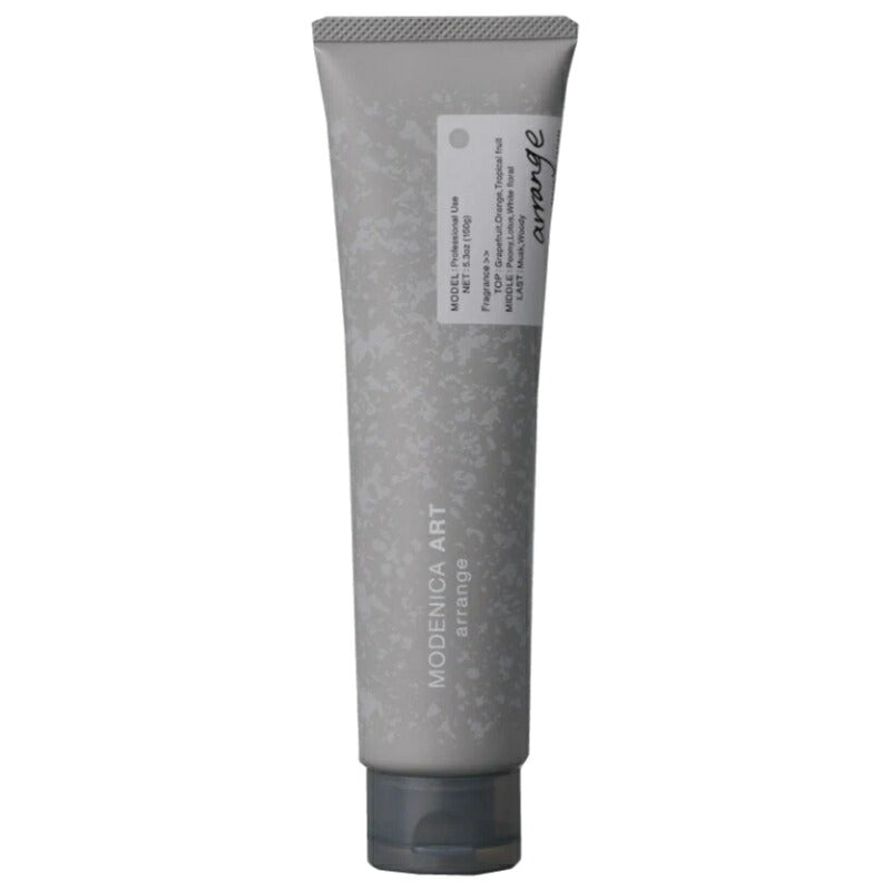 ナカノ モデニカ アートジェルA 150g ヘアワックス スタイリング ウェーブヘア 保湿 紫外線対策 メンズ