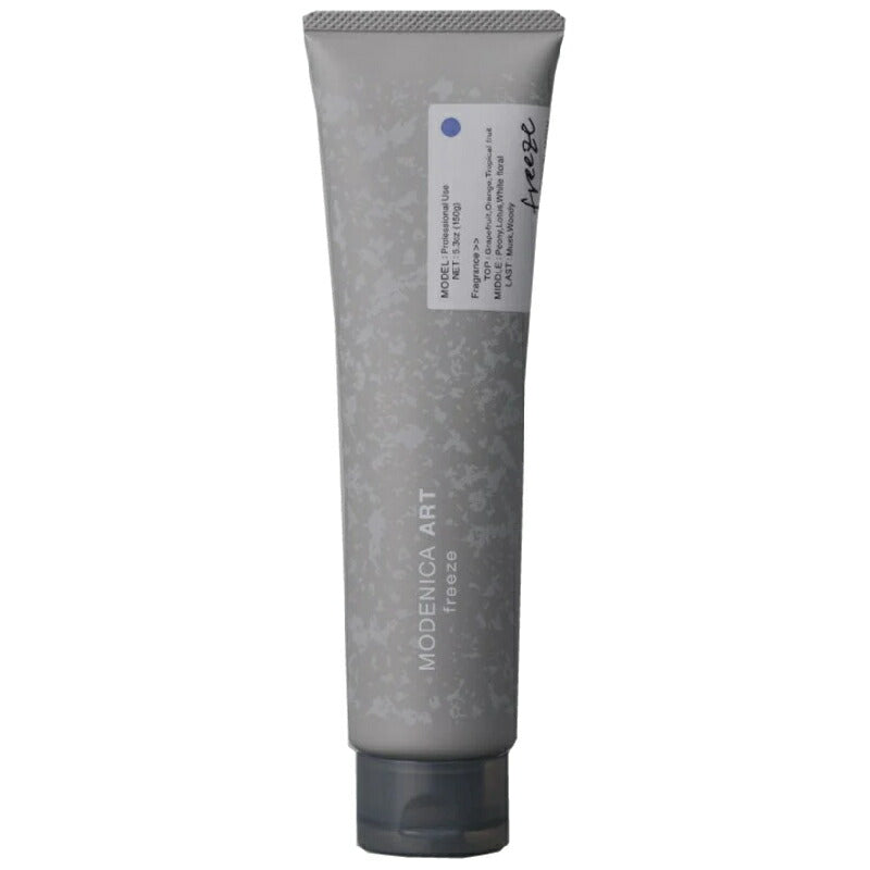 ナカノ モデニカ アートジェル F 150g ヘアワックス スタイリング 速乾性 ハードジェル メンズ