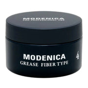 ナカノ モデニカ グリース4 90g ヘアワックス スタイリング ファイバー配合 毛束感 ツヤ感 ウェット
