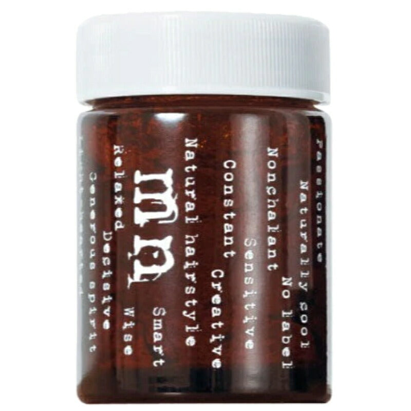 ナカノ モデニカ ナチュラルJ 90g ヘアワックス ジェルワックス ナチュラル 艶 濡れ感