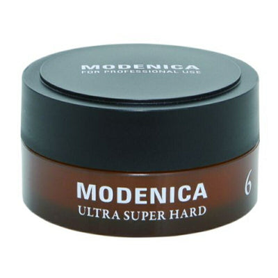 ナカノ モデニカ ワックス6 60g ヘアワックス メンズ スタイリング エアリーな質感 プロ仕様