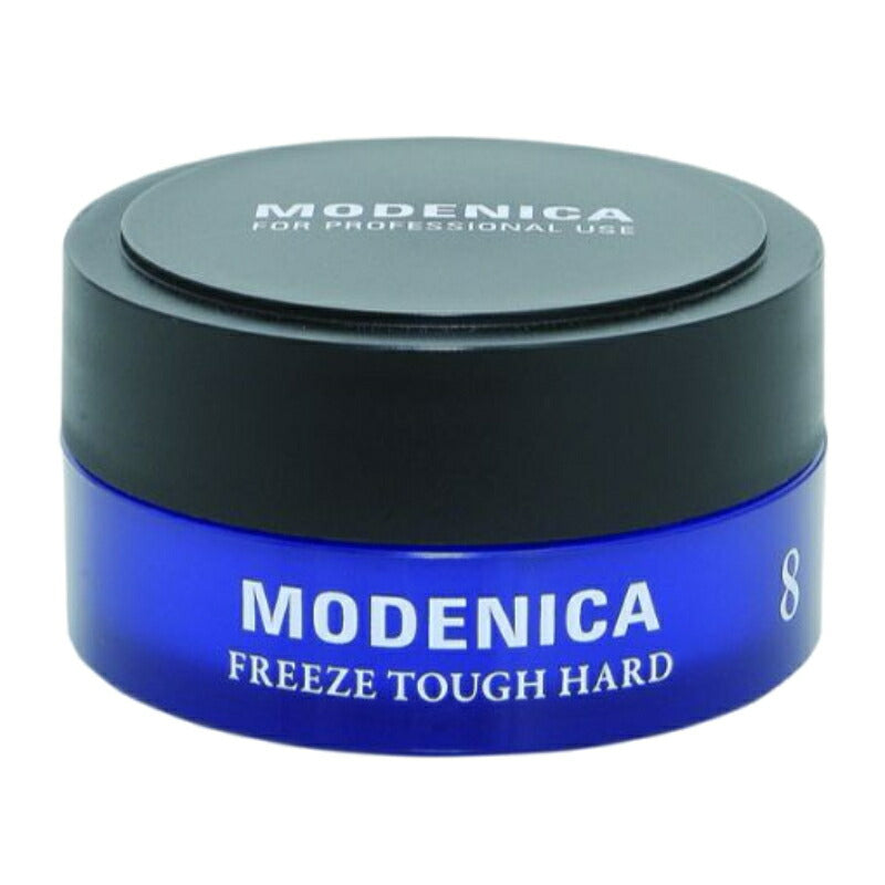 ナカノ モデニカ ワックス8 60g ヘアワックス メンズ スタイリング エアリーな質感 プロ仕様
