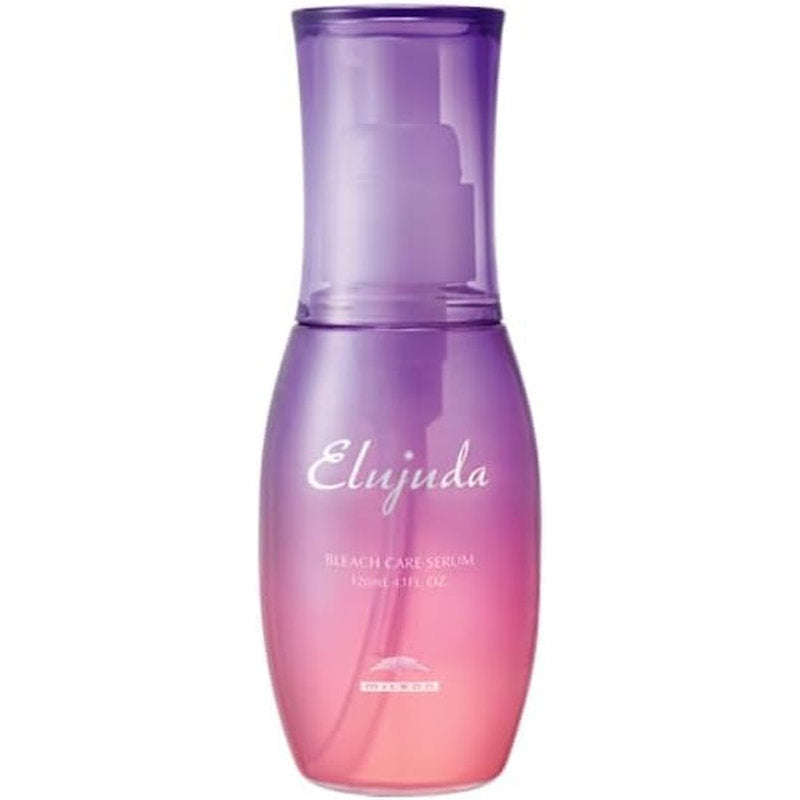 ミルボン エルジューダ ブリーチケア 120ml ヘアセラム 洗い流さないトリートメント