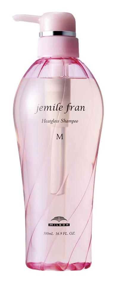 ミルボン ジェミールフラン ヒートグロス シャンプーM なめらか 500ml