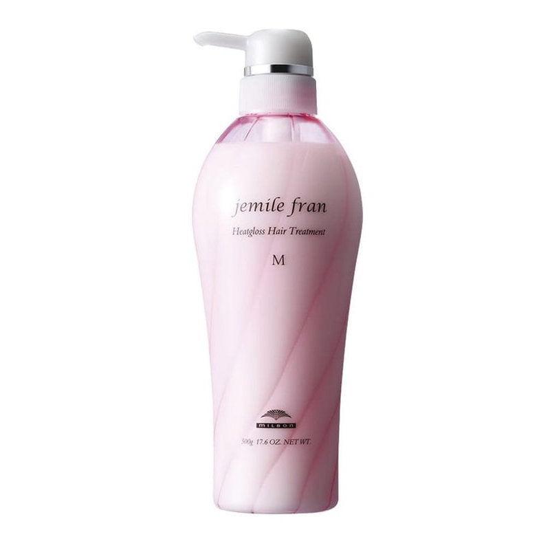 ミルボン ジェミールフラン ヒートグロス トリートメント M なめらか 500g