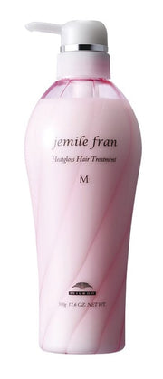 ミルボン ジェミールフラン ヒートグロス トリートメント M なめらか 500g