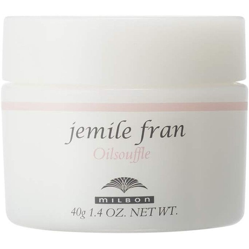 ミルボン ジェミールフラン オイルスフレ 40g 保湿 ヘアクリーム ハンドクリーム 紫外線ダメージ 潤い