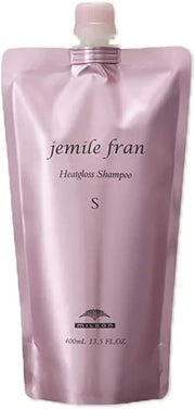 ミルボン ジェミールフラン ヒートグロス シャンプーS 500ml