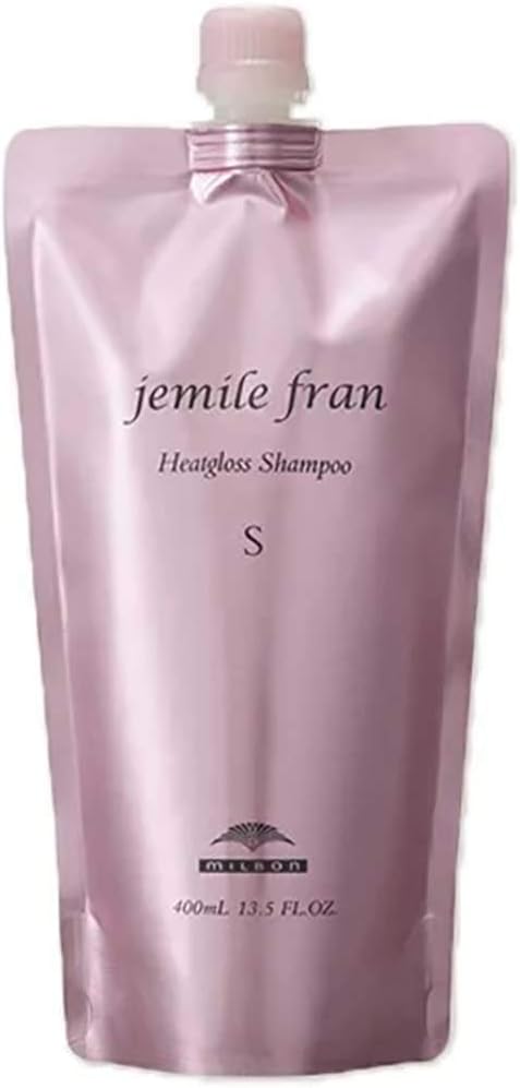 ミルボン ジェミールフラン ヒートグロス シャンプーS 500ml