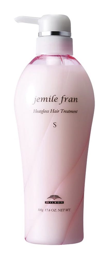 ミルボン ジェミールフラン ヒートグロス トリートメント S さらさら 500g