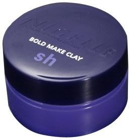 ミルボン ニゼル ボールドメイククレイ sh 100g ヘアスタイリング