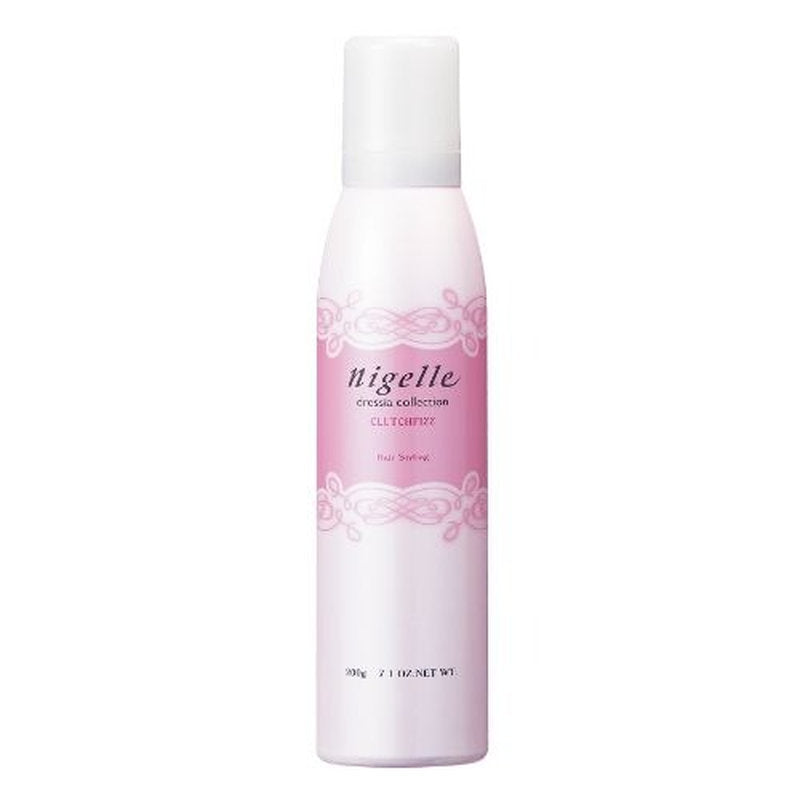 ミルボン ニゼル ドレシア クラッチフィズ 200g フォーム ヘアスタイリング