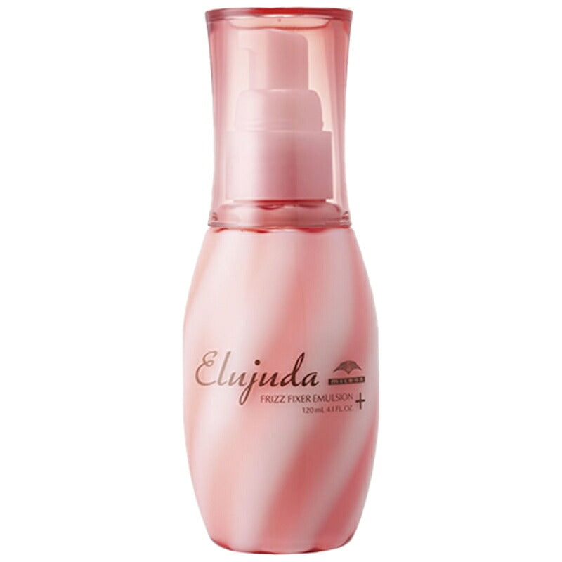 ミルボン エルジューダ フリッズフィクサー エマルジョン+ 120ml - ミルボン 正規品
