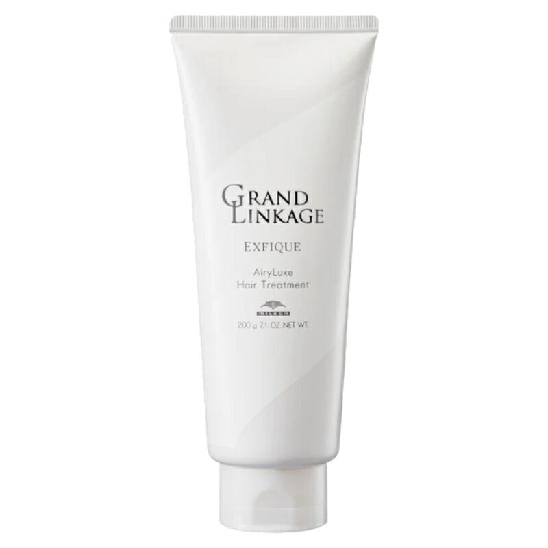 ミルボン グランドリンケージ エクスフィーク エアリーリュクス トリートメント 200g