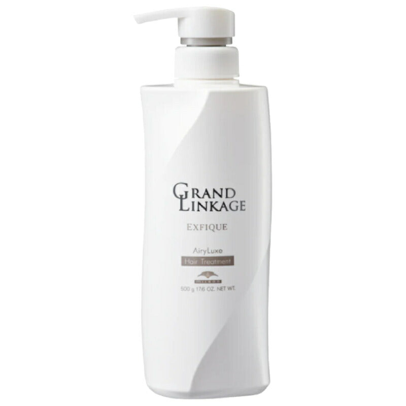 ミルボン グランドリンケージ エクスフィーク エアリーリュクス トリートメント 500g