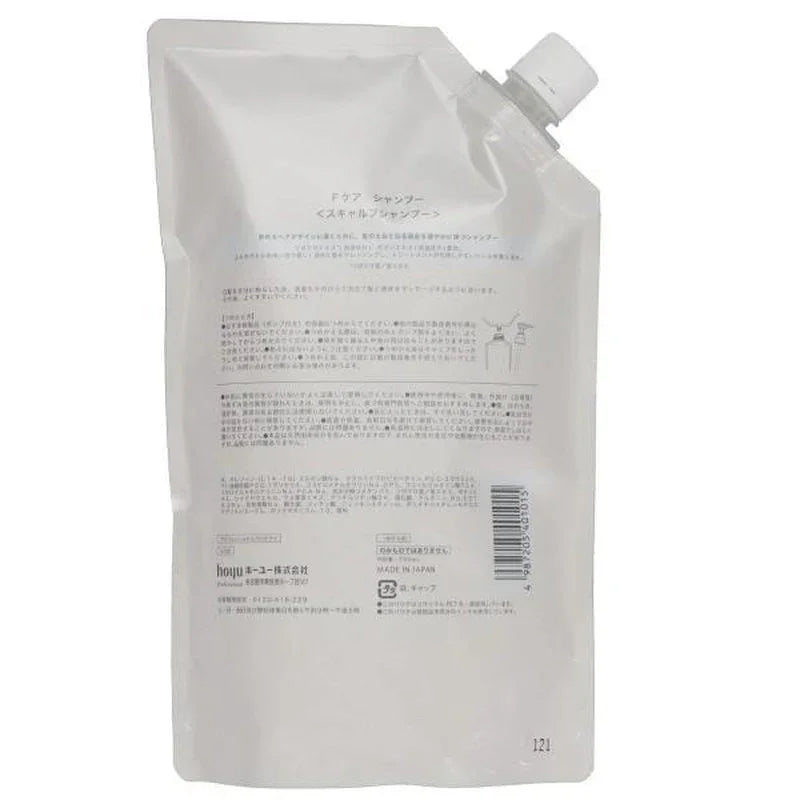 Hoyu ホーユープロ ナイン ファーミング ケアシャンプー 750ml レフィル