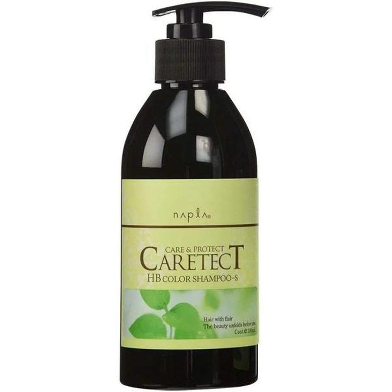 ナプラ ケアテクトHB カラーシャンプーS 300ml