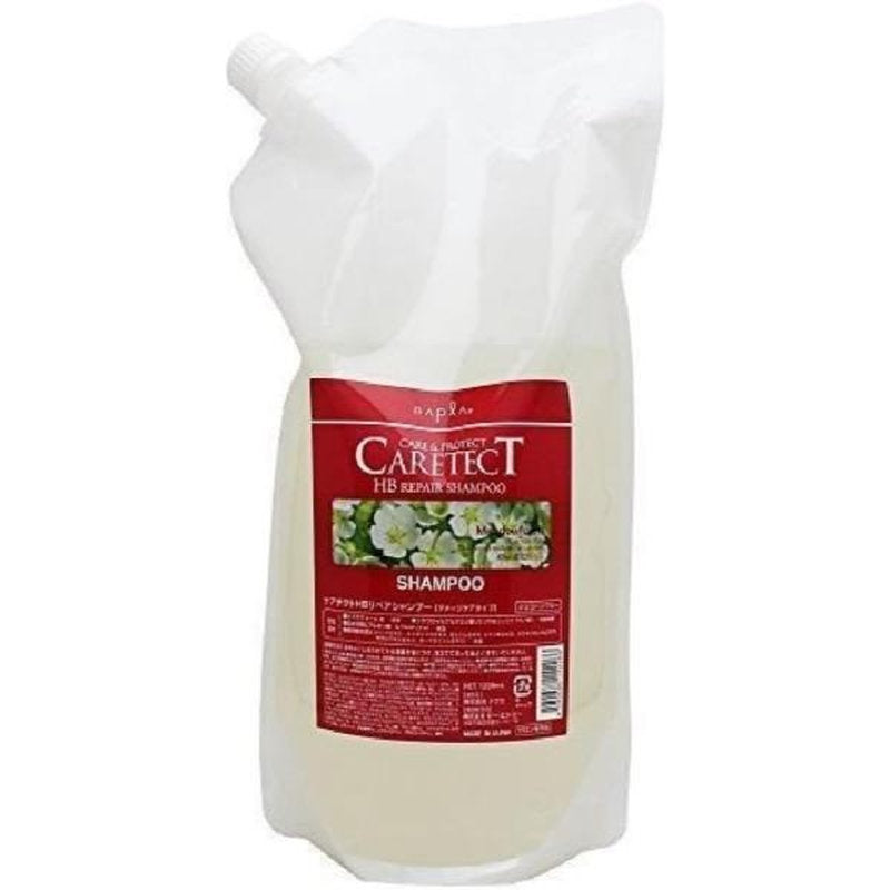 ナプラ ケアテクト HB リペアシャンプー(ダメージケアタイプ) 1200ml レフィル