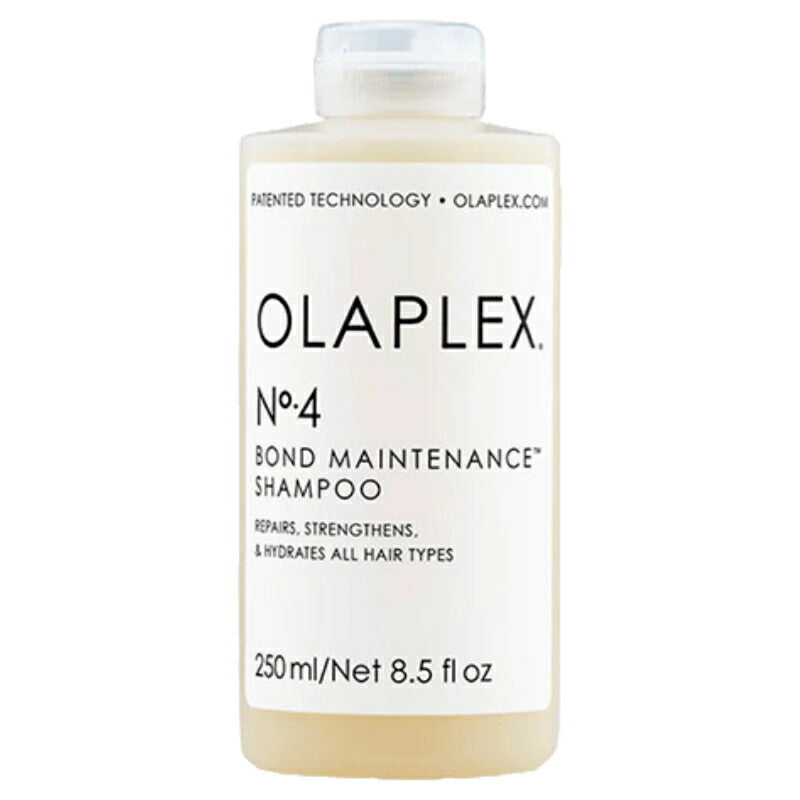 オラプレックス no.4 ボンドメンテナンスシャンプー 250ml - オラプレックス 正規品